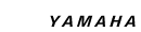 YAMAHA